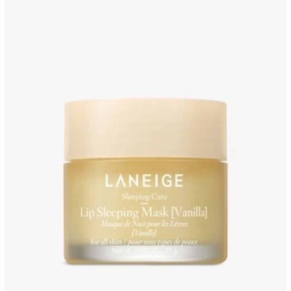 LANEIGE Lip Sleeping Mask Vanilla